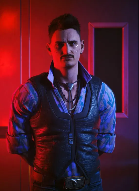 Dante Caruso | Cyberpunk 2077