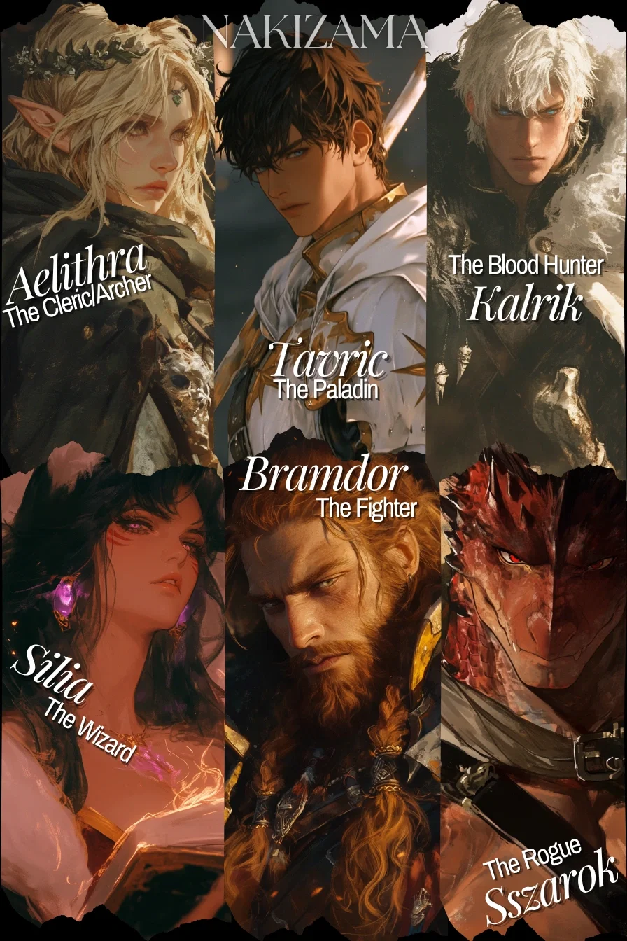 ELTIA: Fire and Ice Campaign