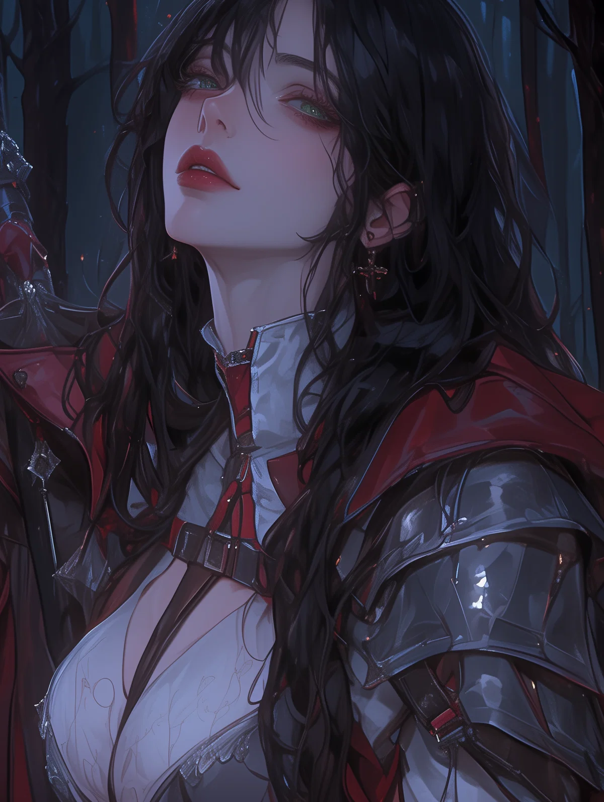 Clementine Monet | Childhood Friend That Left You For Dead