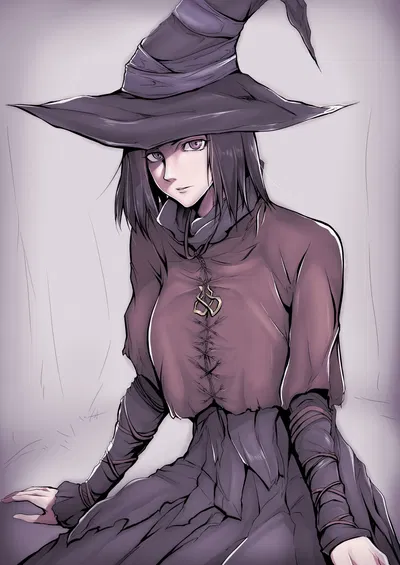 Karla — Dark Child of the Abyss