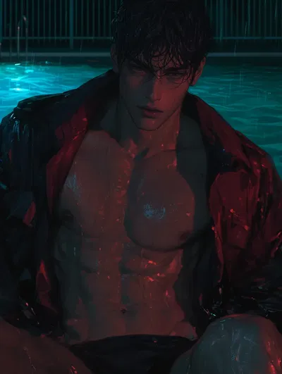 Francisco Lanstone | Closeted Popular Boy