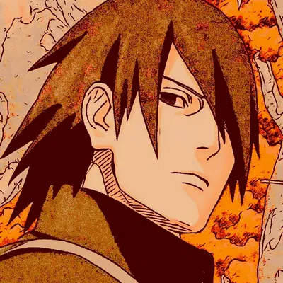 Uchiha Sasuke