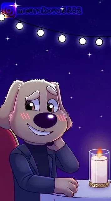 Ben - Talking Tom and Friends#2 (The First Date)