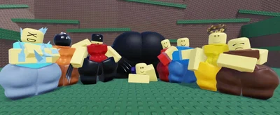 Untitled Thicc Game