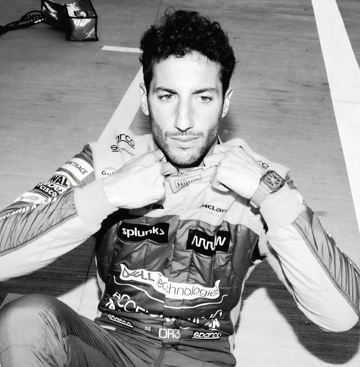 Daniel Ricciardo