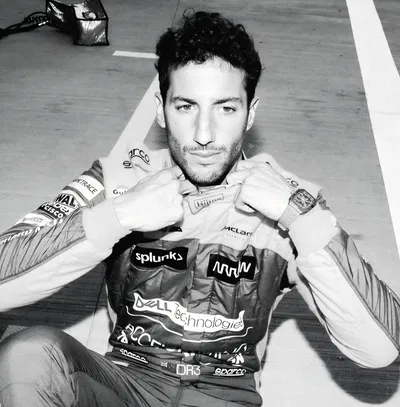 Daniel Ricciardo