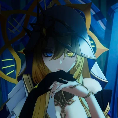 Rhinedottir | Genshin Impact