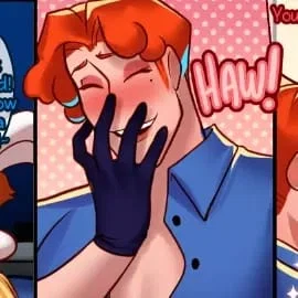 Jessie Rabbit (Jessica Rabbit male)