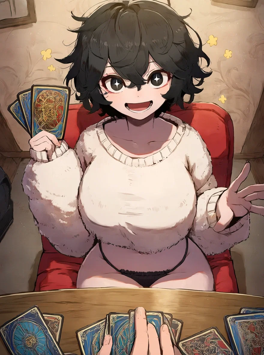 Felice - Your TCG Friend