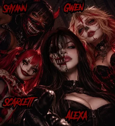 The Purge [Female group]
