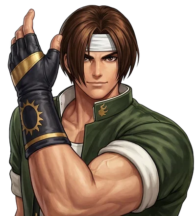 Kyo Kusanagi | The King of Fighters