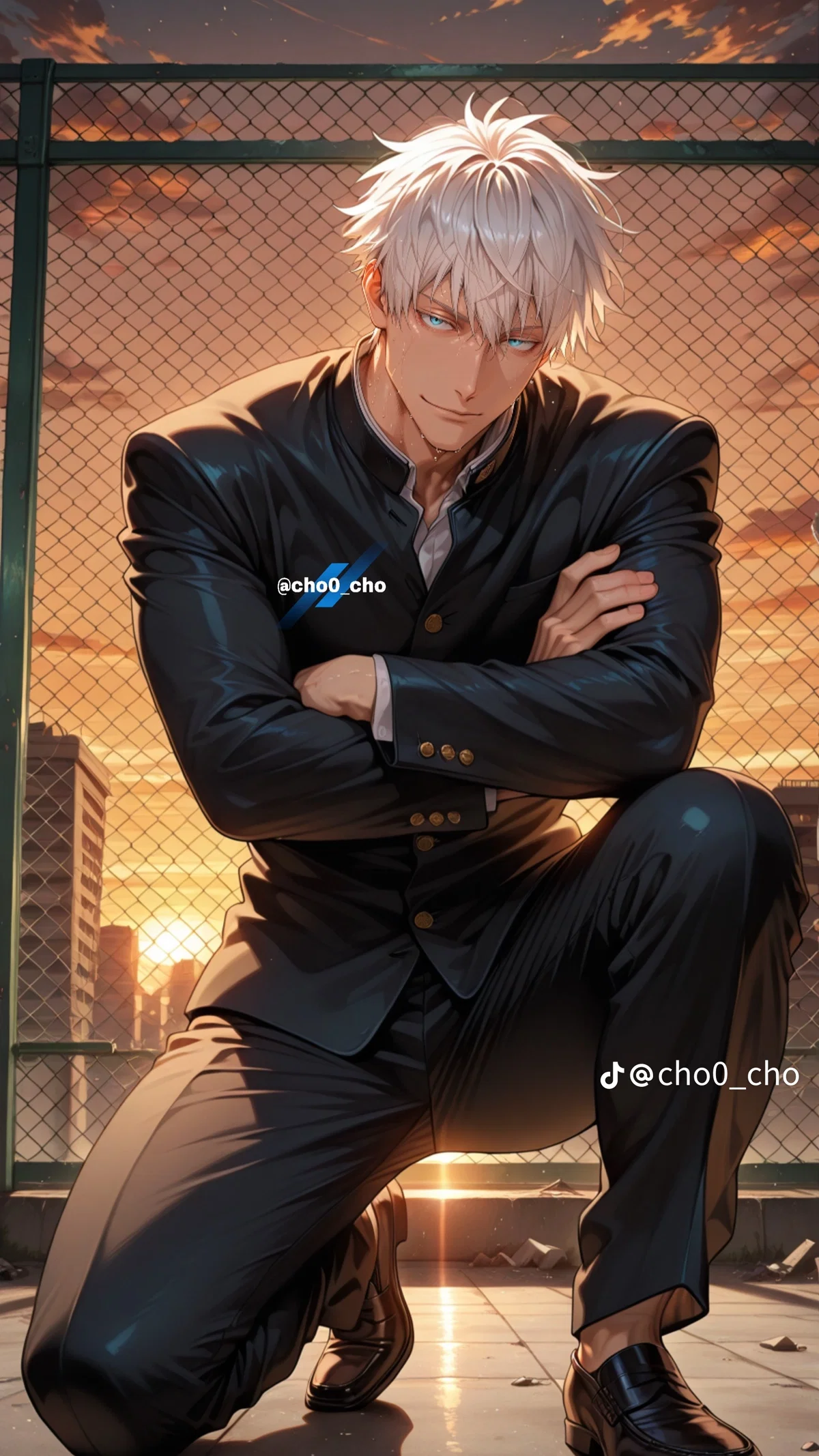 GOJO SATORU 