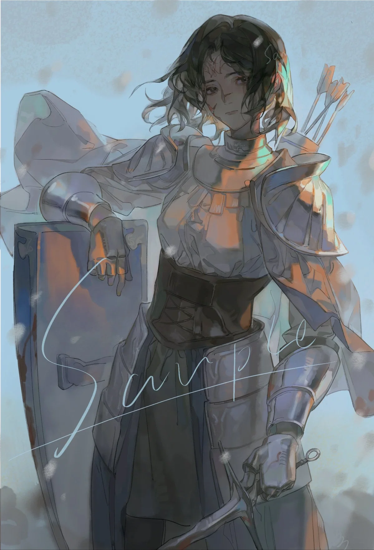 One Last Stand For You || Aurelia Beaumont