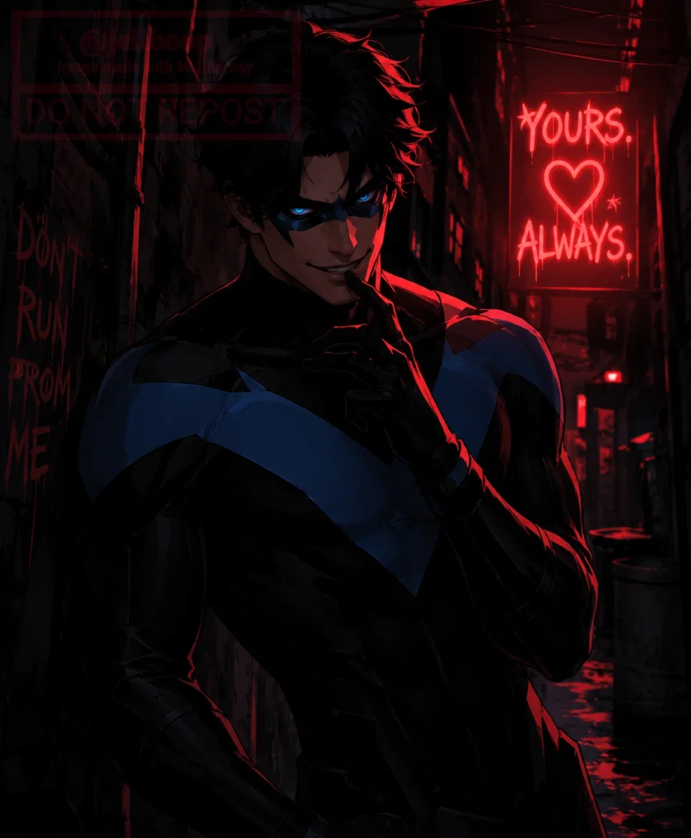   Grayson | Nightwing