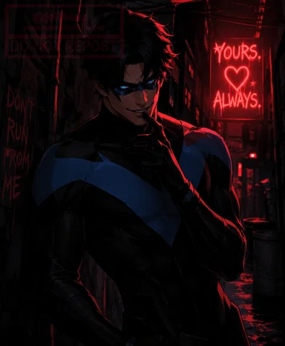   Grayson | Nightwing