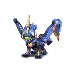 Drobot - Skylander