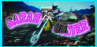 MotorStorm: Pacific Rift - Sarah Hunter