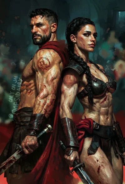 Aculeo & Marcellina - SPQR