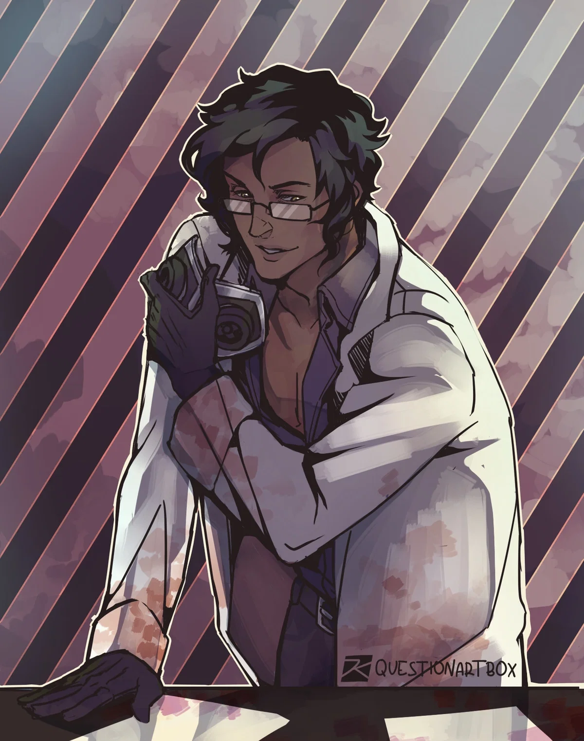 Head scientist- Dian Brostivich