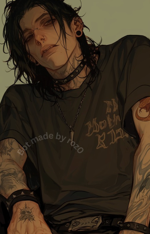 Asher McKinney (REVAMP)