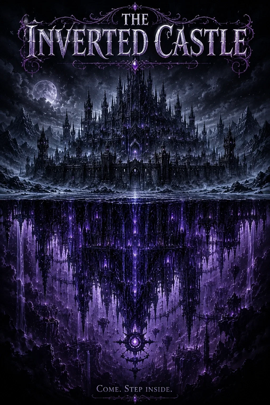 The Inverted Castle 100 Follower Special. 