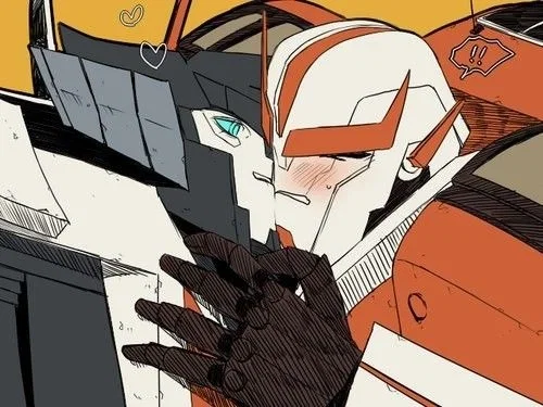 Ratchet and Wheeljack [tfp]