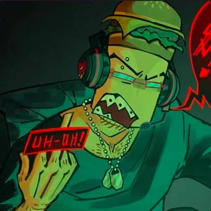 IM RUBBING PEANUT BUTTER ON MY  !! // Incel owner 007n7 🍔💻 // KINKTOBER DAY 1 🎃