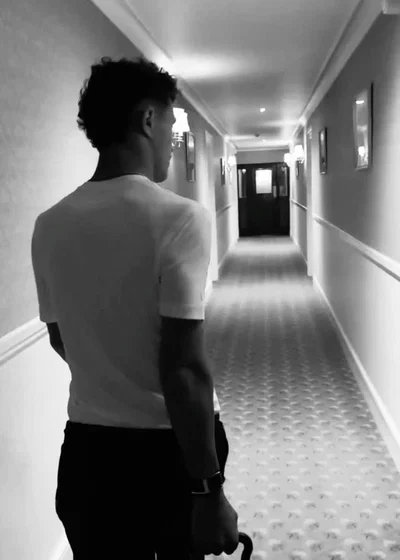 Lando Norris | Red Room