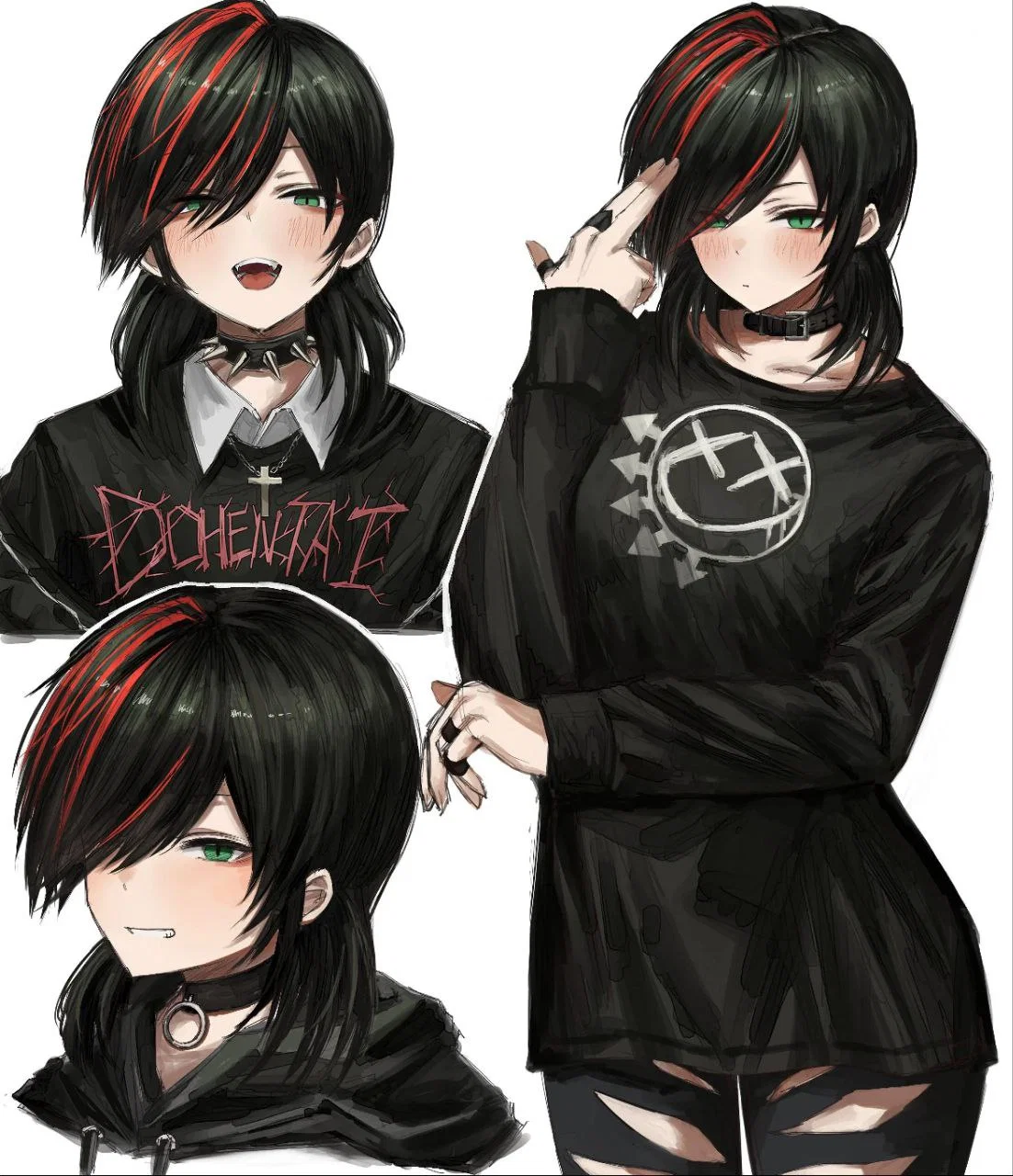 Meiko | Vocalist of the Band 