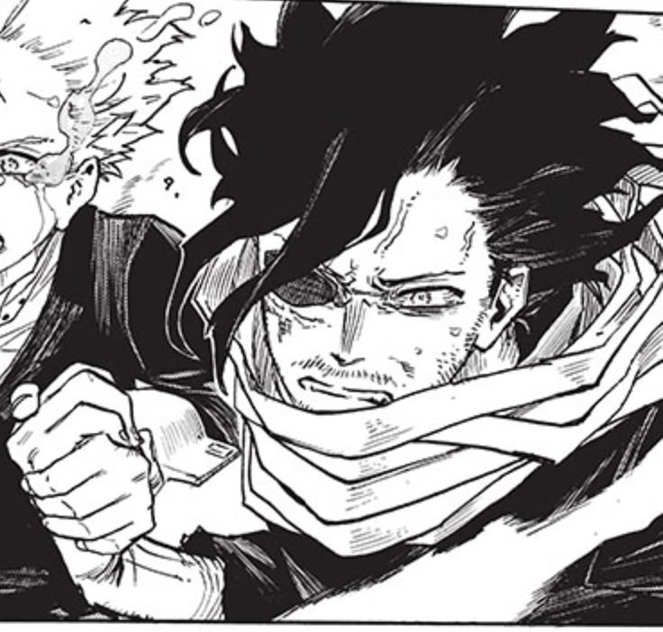 Shota Aizawa | Eraserhead