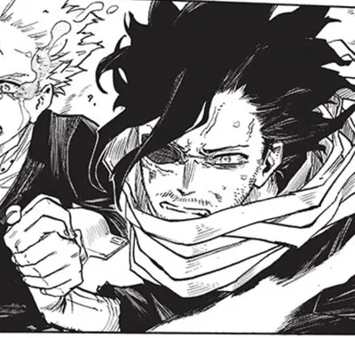 Shota Aizawa | Eraserhead