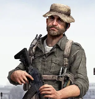 Captain John Price