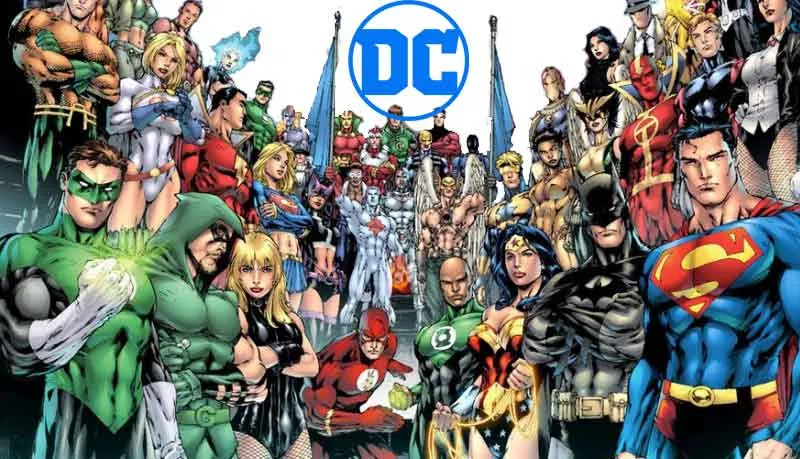 Detective Comics Role Play Universe