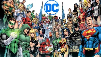 Detective Comics Role Play Universe