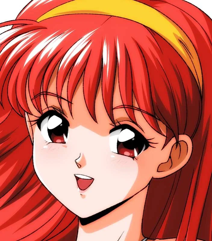 Shiori Fujisaki - Hentai Version