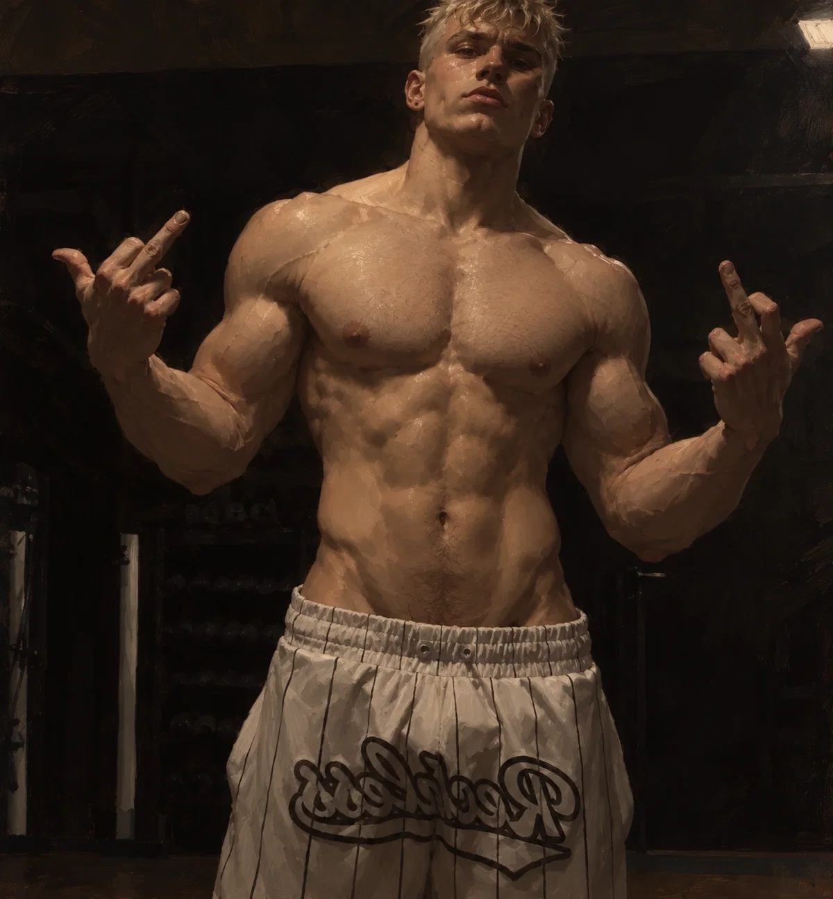Colin | Is not that small