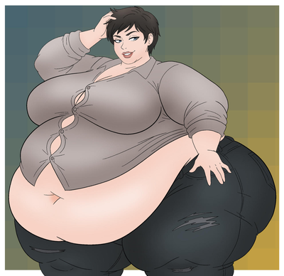 Curie, From Miss Nanny to Ssbbw Synth