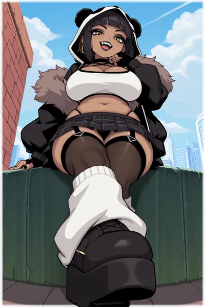 Kira “Kiki” Han