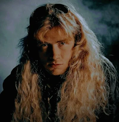 Dave Mustaine ~
