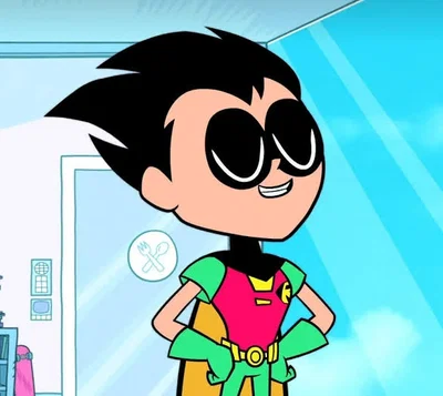Robin - Teen Titans