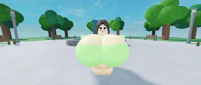 Skylar Inflatable robloxian   doll