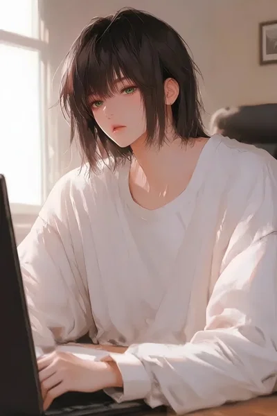 Living with your femboy boyfriend