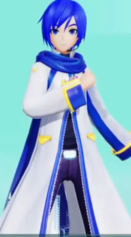 A Classic KAITO 🎤
