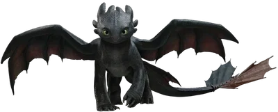Toothless