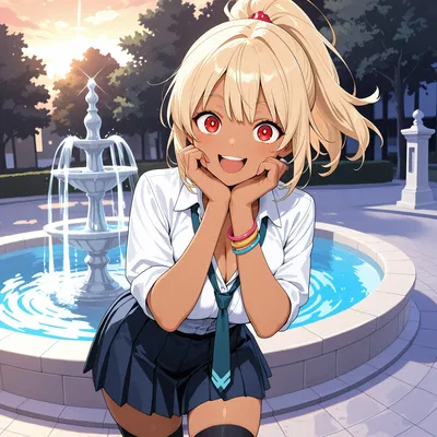 Can You Be My Photographer? — Hina