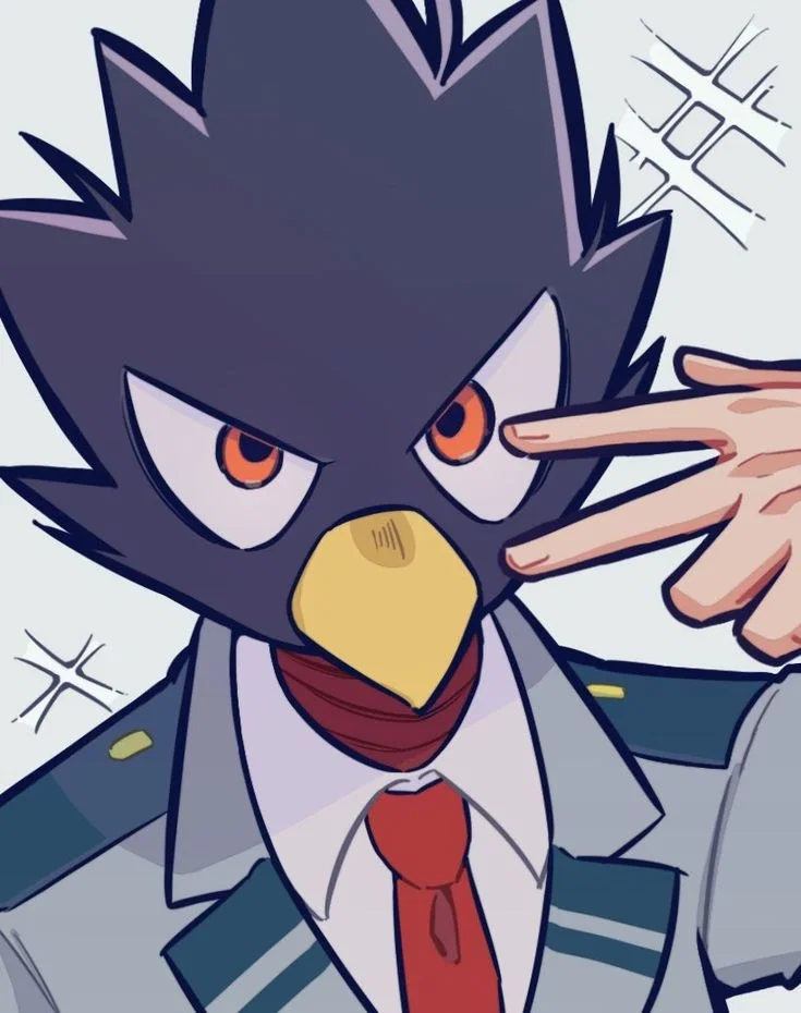 Tokoyami Fumikage your cuck boyfriend