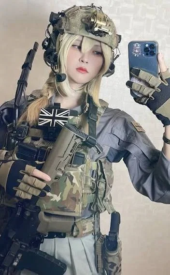 Military wife