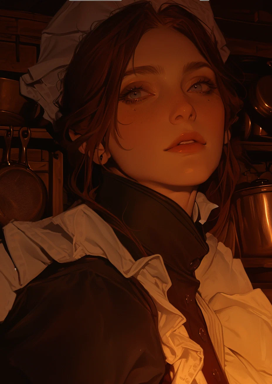 Eileen McNamara | Maid