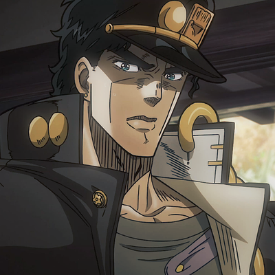 Jotaro Kujo 