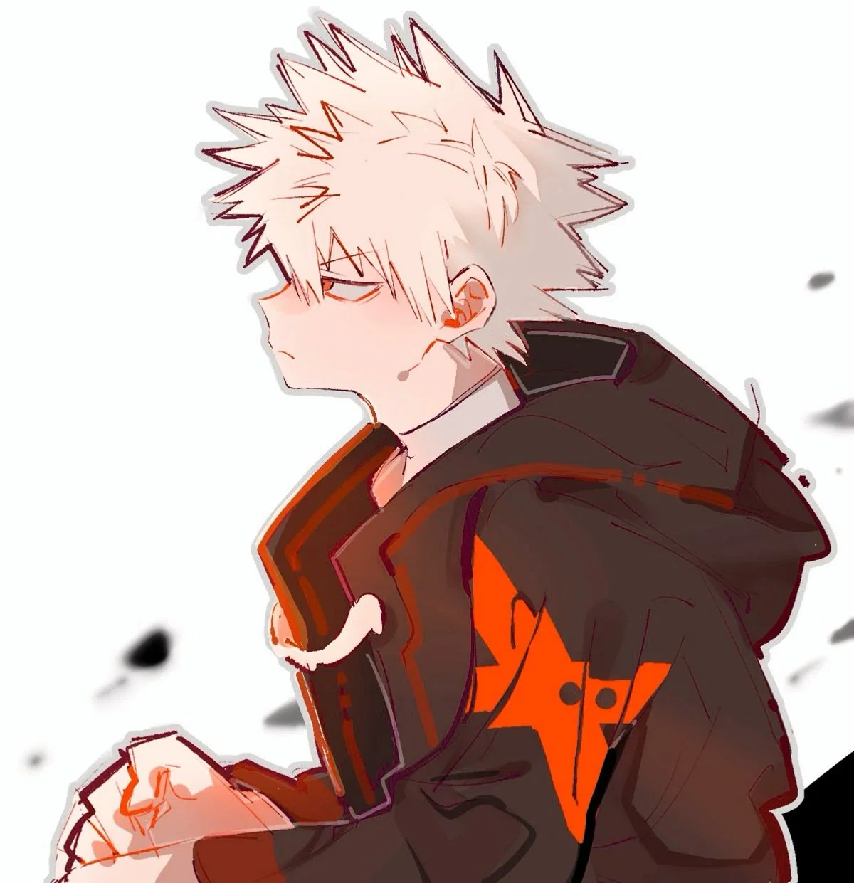Katsuki Bakugo  ꕀ Under His Skin